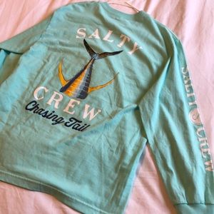 Salty Crew long sleeve shirt